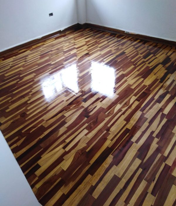 plastificado de parquet