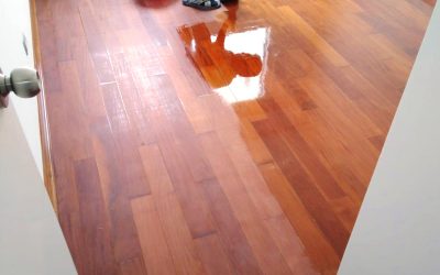 plastificado de parquet